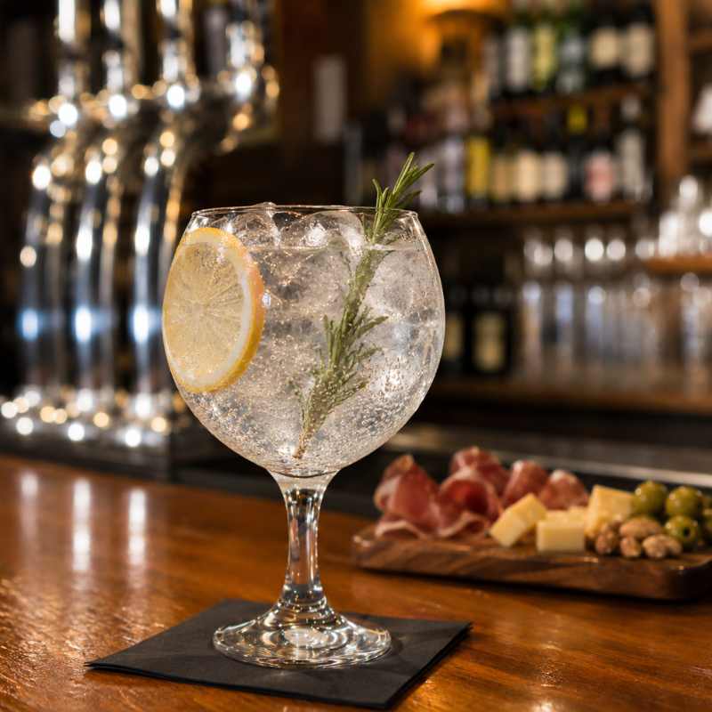 Gin Tonic