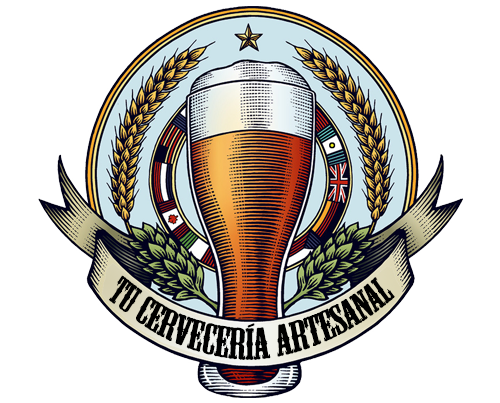 logo cervecería artesanal