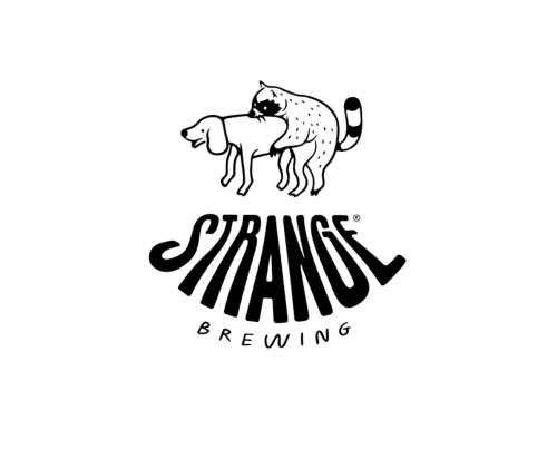 logo strange