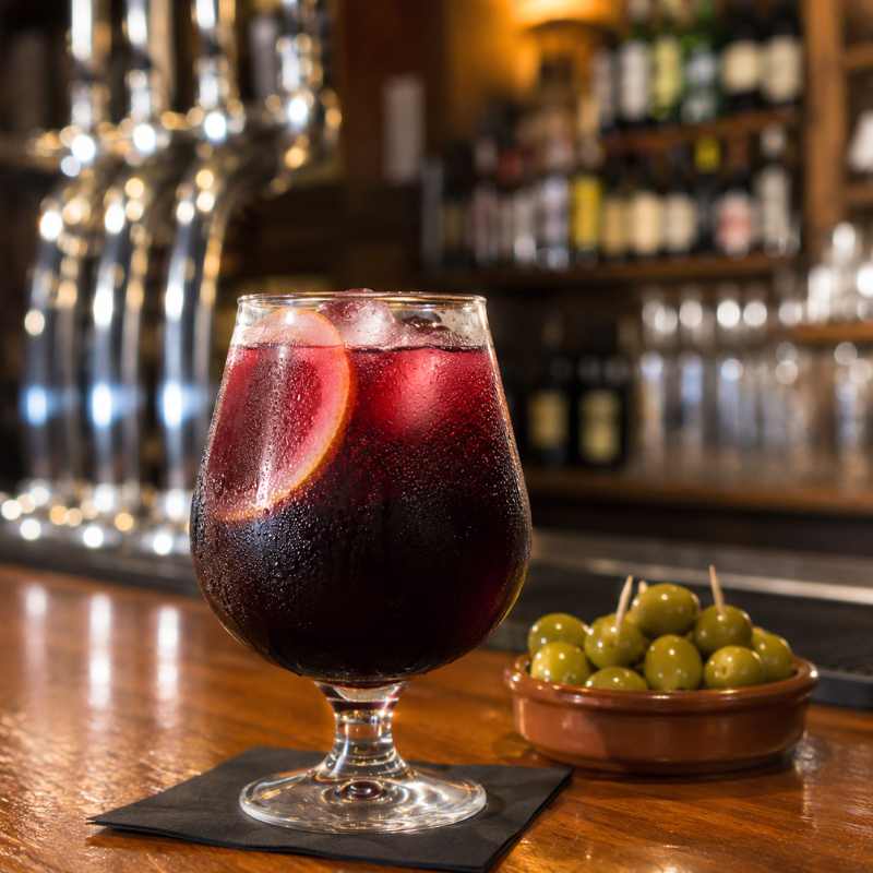 Tinto de verano